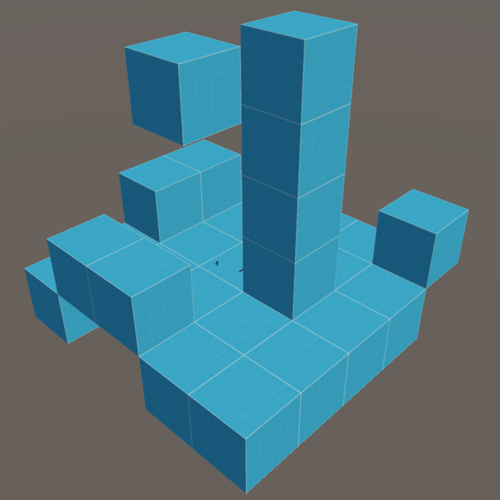 Block Tower Mayhem